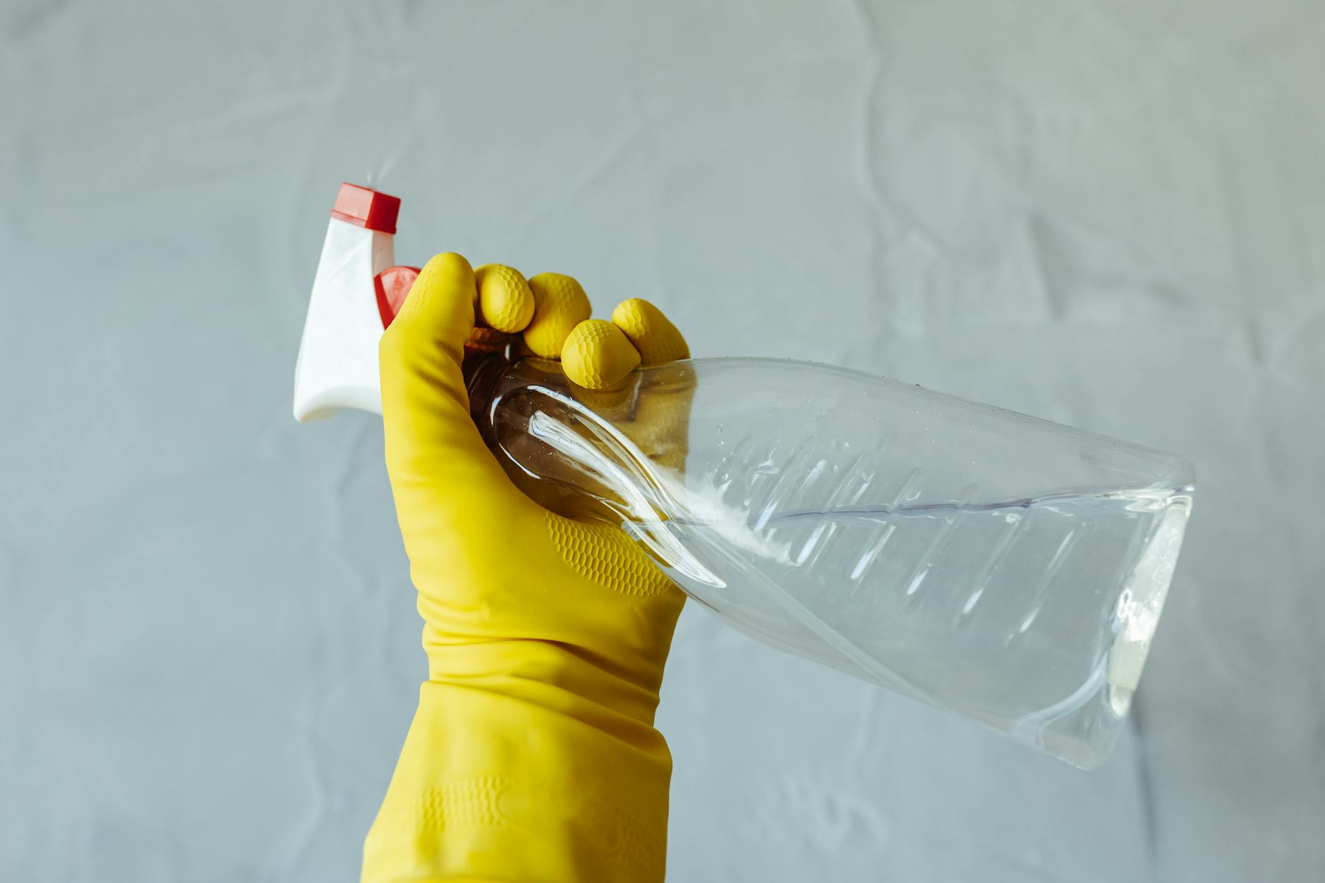 Sanitization & Disinfection work in action 1
