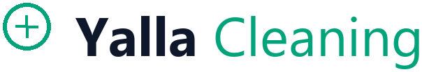 Yalla Cleaning Logo