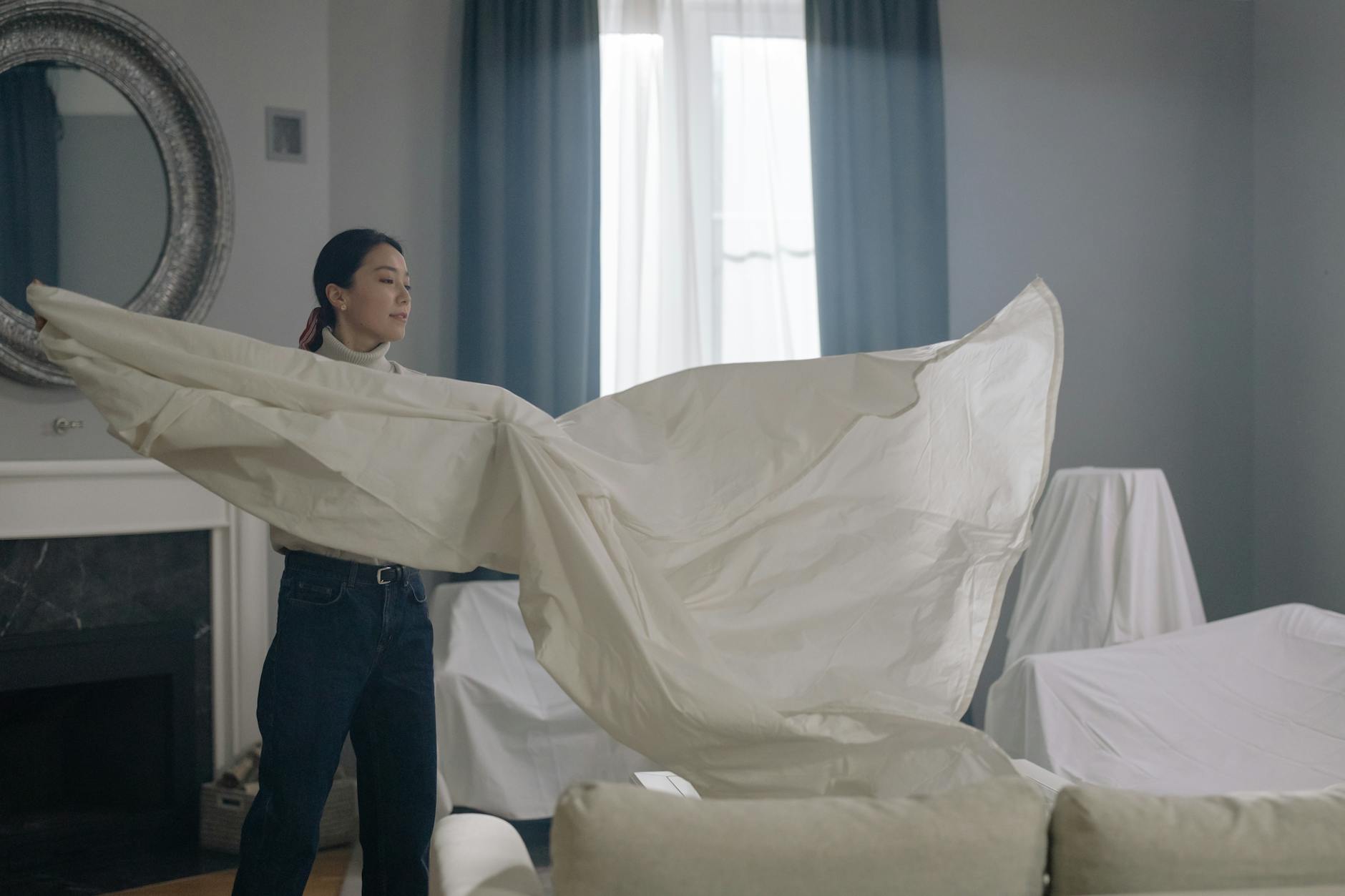 Curtain & Drapery Cleaning preview