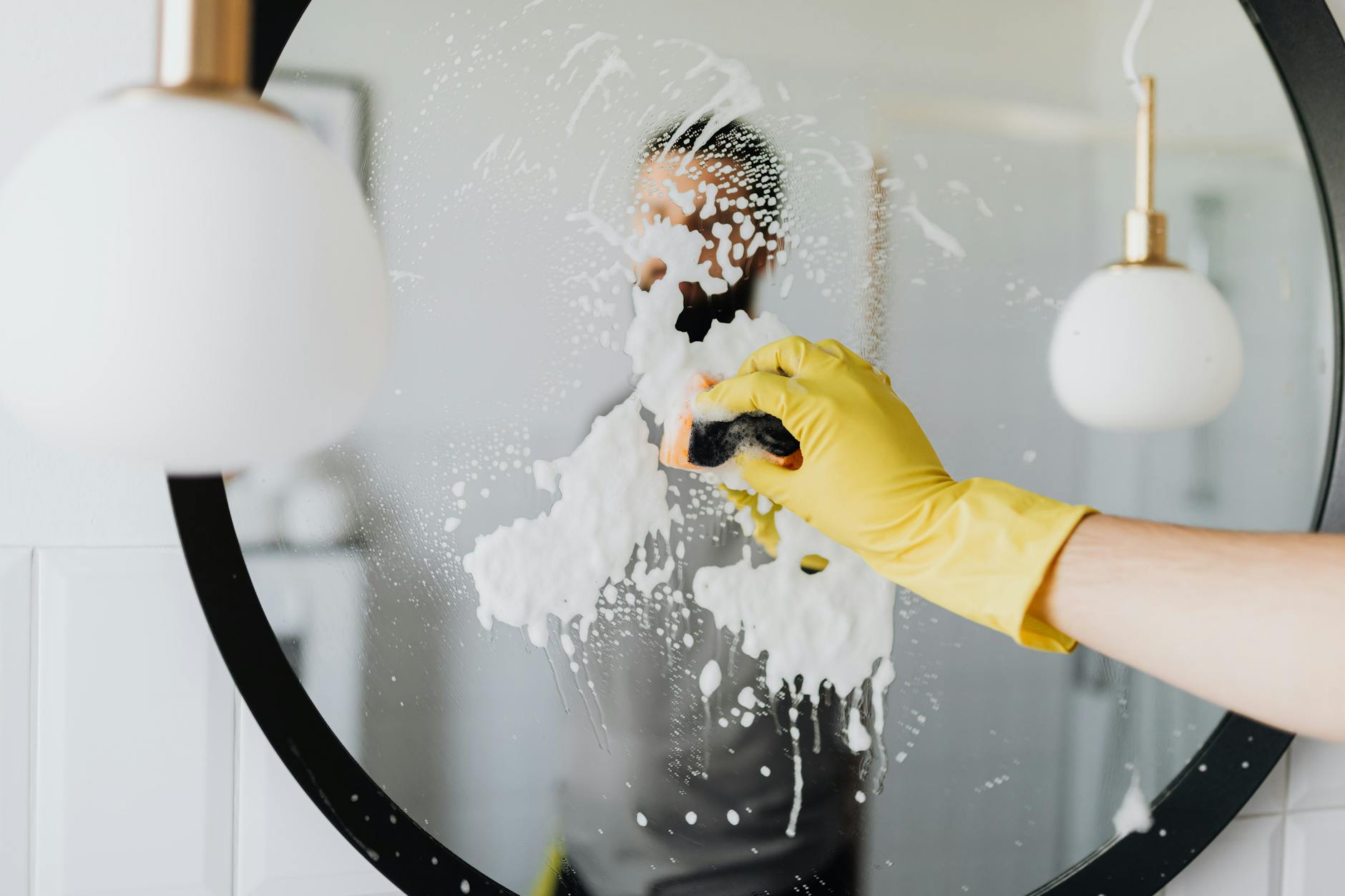 Kitchen & Bathroom Detailing - After