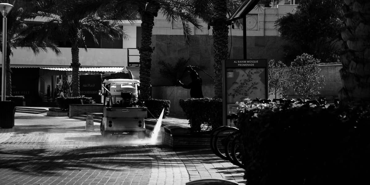 Deep Cleaning - Villa